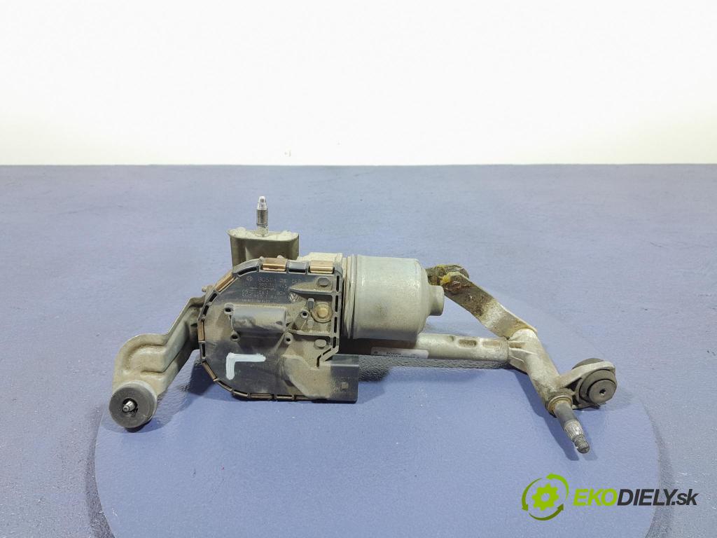 Vw Golf 2006 mechanismus motorek Stěrače: před 5M0955023D