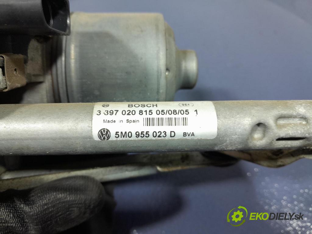 Vw Golf 2006 mechanizmus motor: Stierače: Predné 5M0955023D