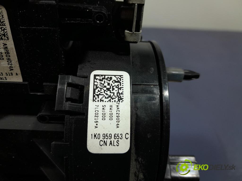 Vw Golf 2006 prepínač Komplex: 1K0953503CP