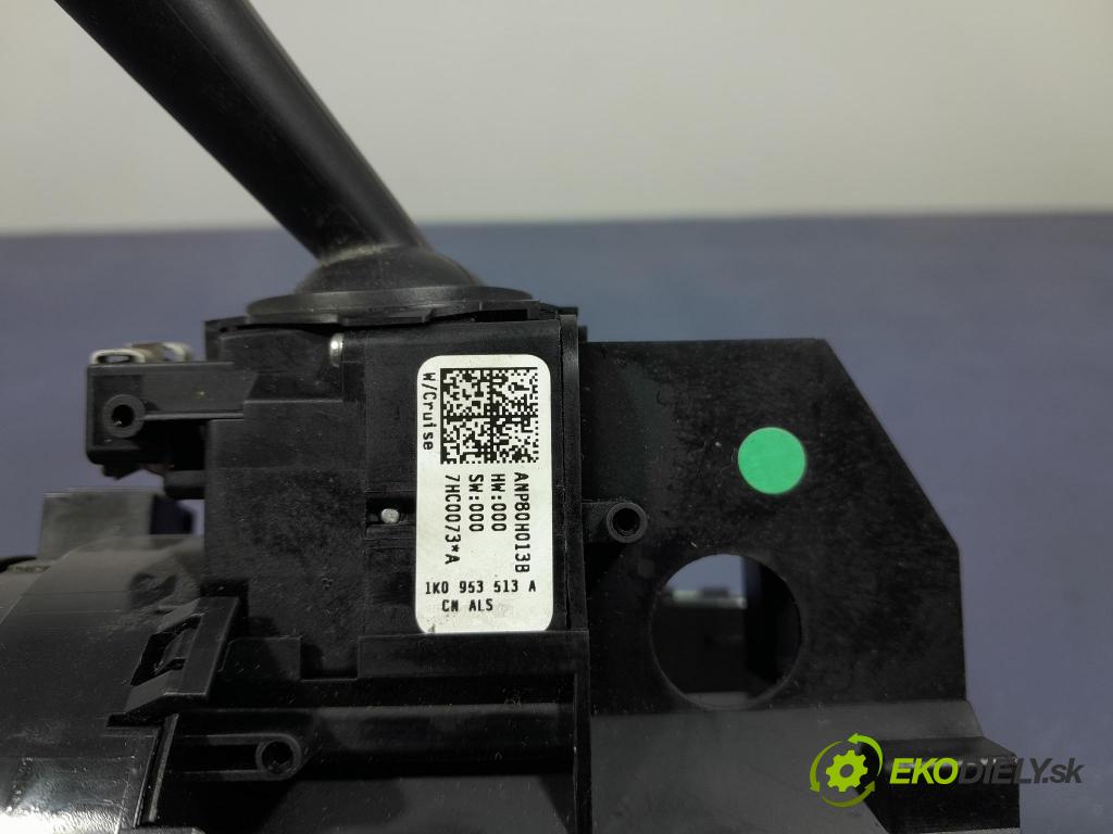 Vw Golf 2006 prepínač Komplex: 1K0953503CP