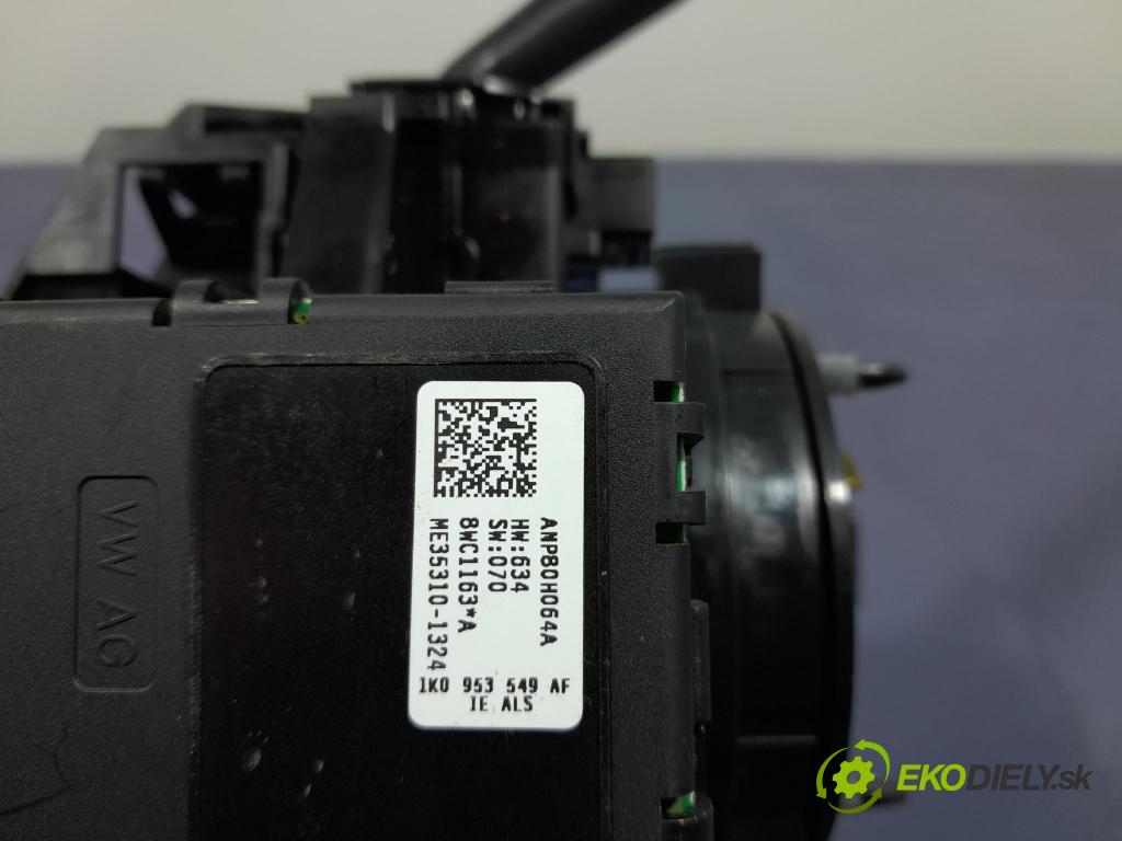 Vw Golf 2006 prepínač Komplex: 1K0953503CP