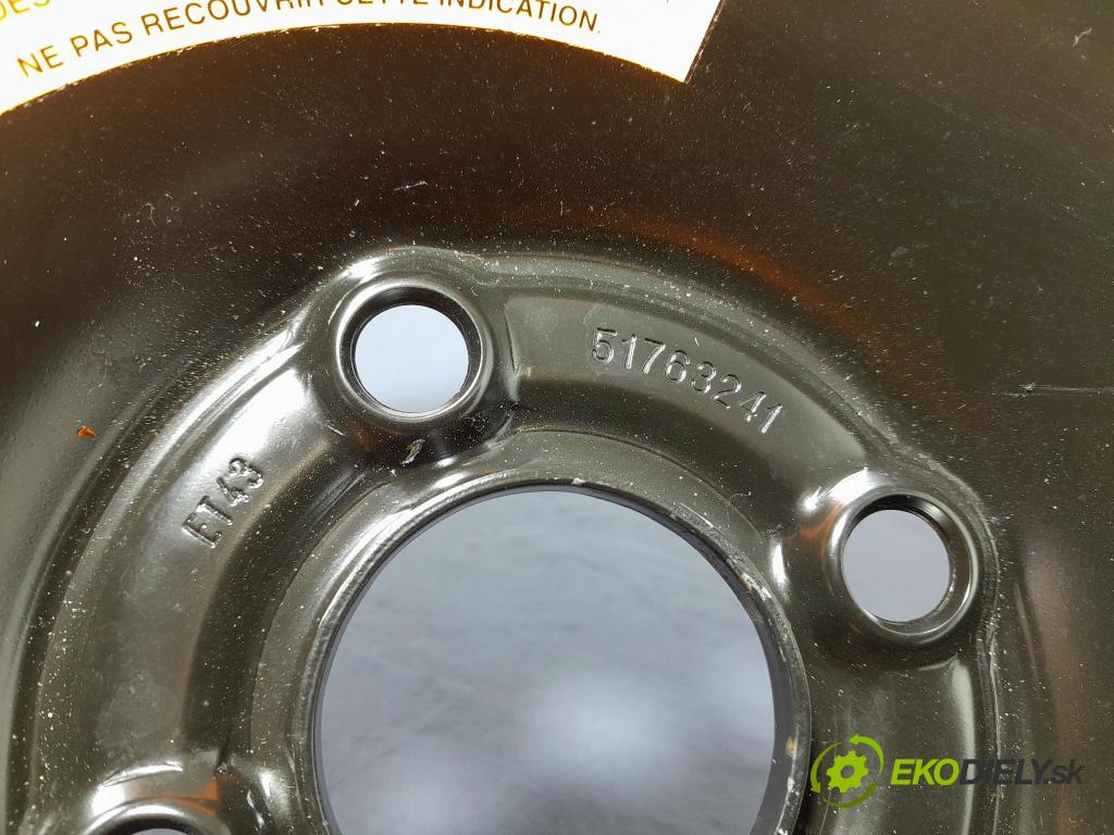 Fiat Punto 2013 koleso Prístup: 51763241