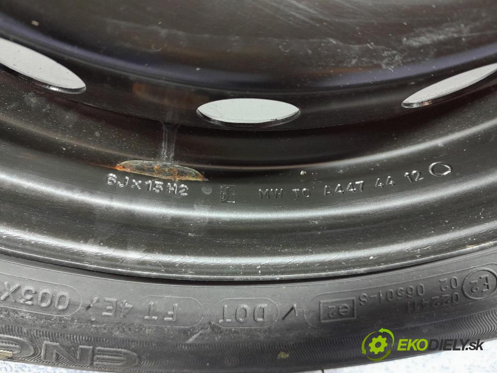 Fiat Punto 2013 koleso Prístup: 51763241