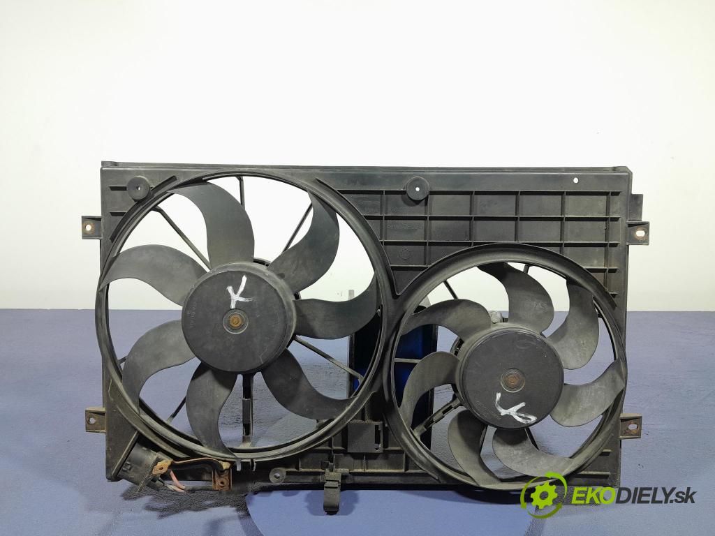 Vw Golf 2006 Ventilátor Chladič: 1K0121207T