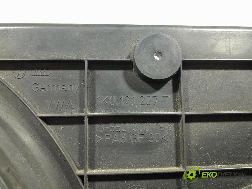 Vw Golf 2006 Ventilátor Chladič: 1K0121207T