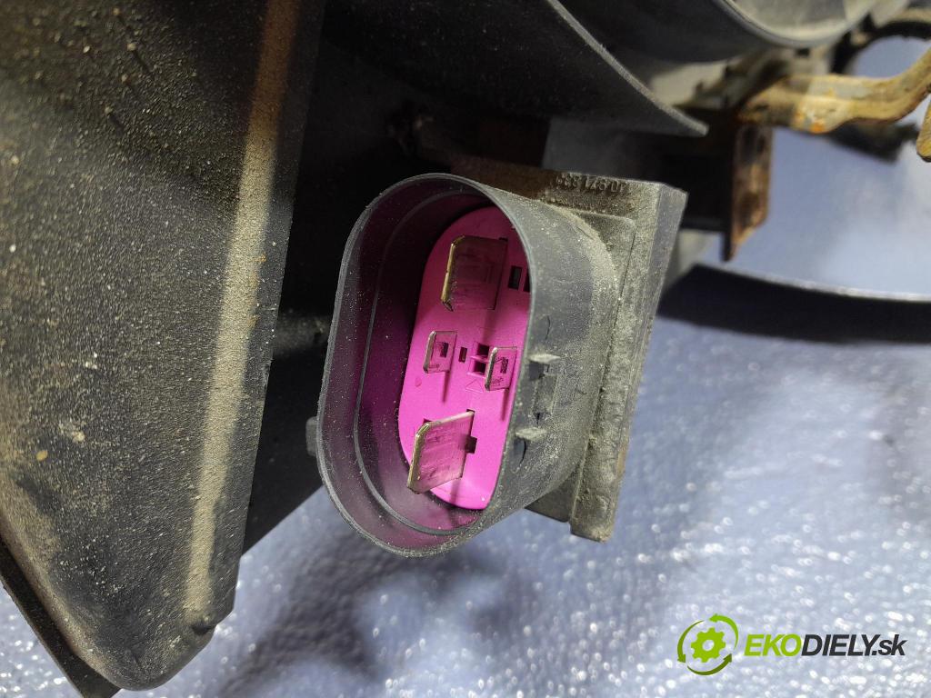 Vw Golf 2006 Ventilátor Chladič: 1K0121207T