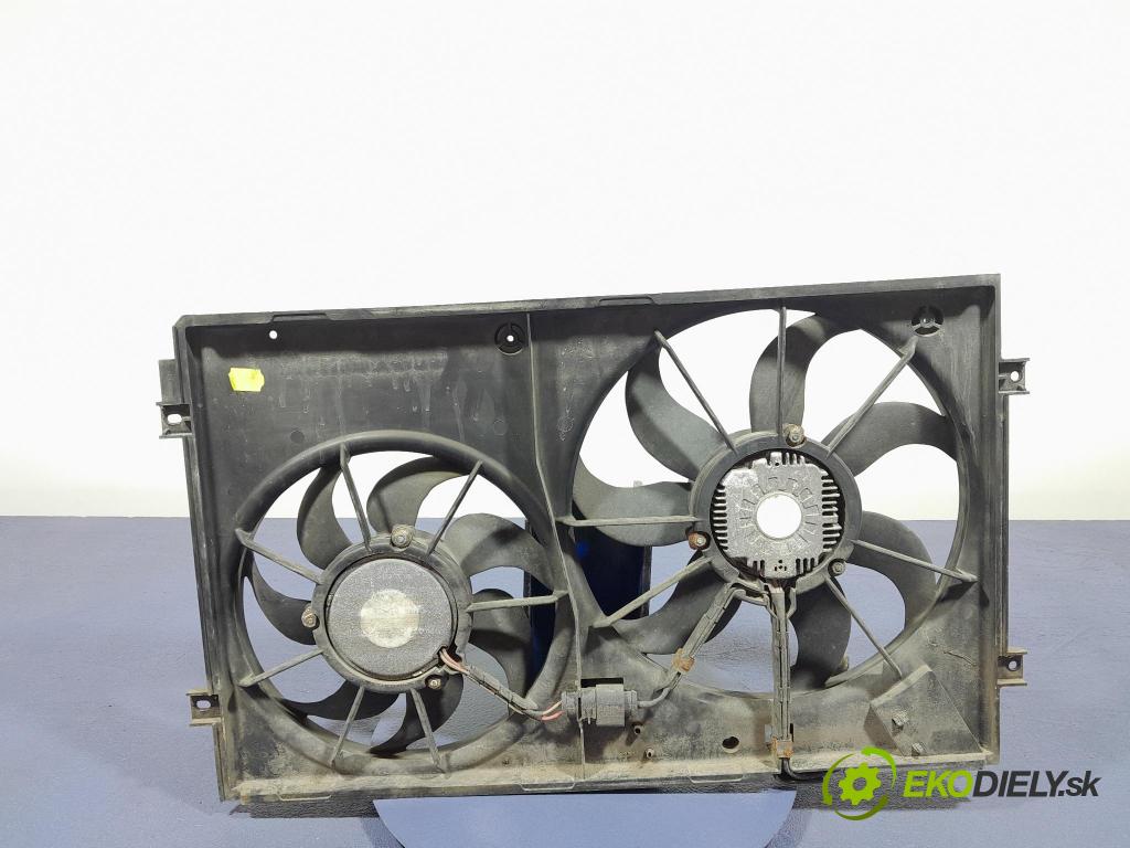 Vw Golf 2006 Ventilátor Chladič: 1K0121207T
