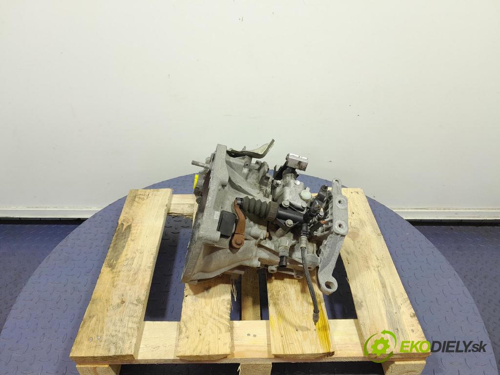 Fiat Punto 2013 převodovka Ozubené kola: Manualna 55241434