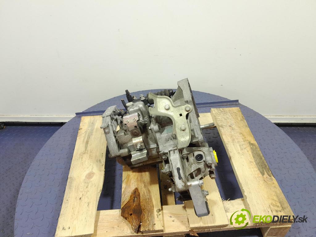 Fiat Punto 2013 převodovka Ozubené kola: Manualna 55241434