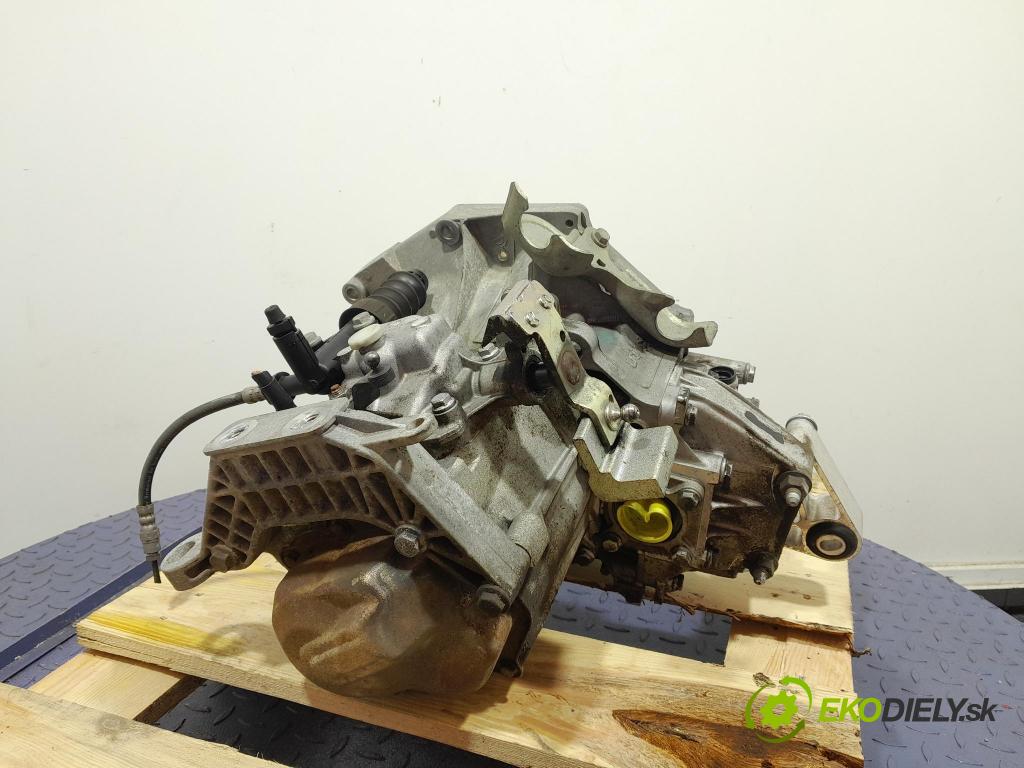 Fiat Punto 2013 převodovka Ozubené kola: Manualna 55241434