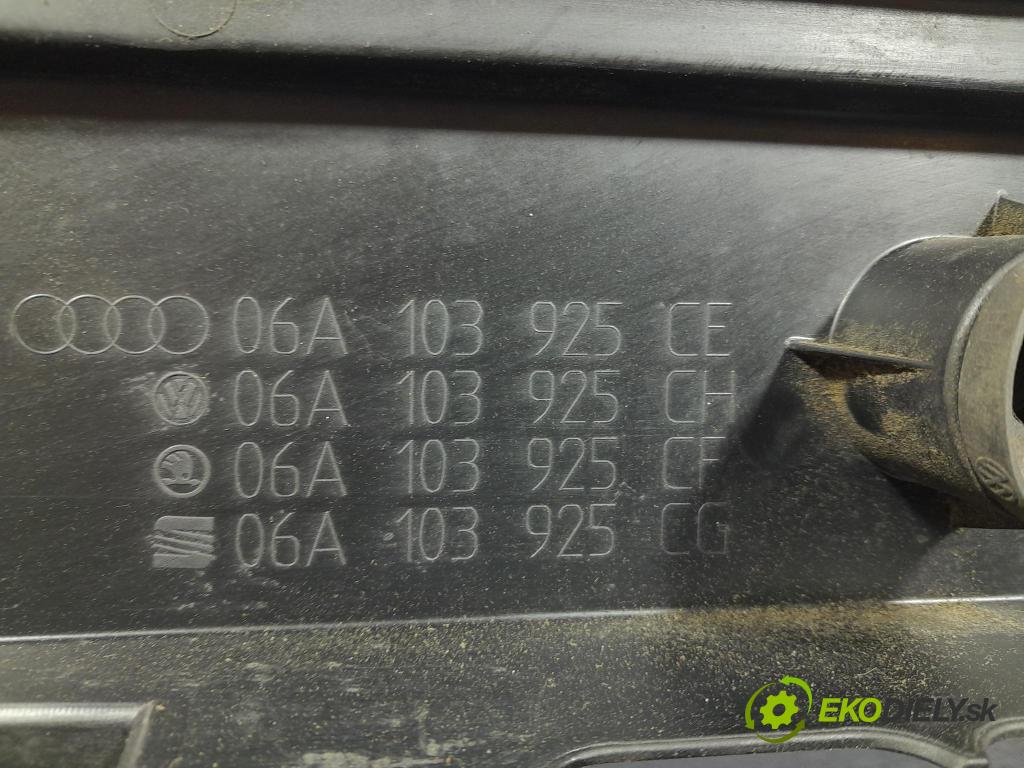 Vw Golf 2006 kryt Motor: 06A103925CH