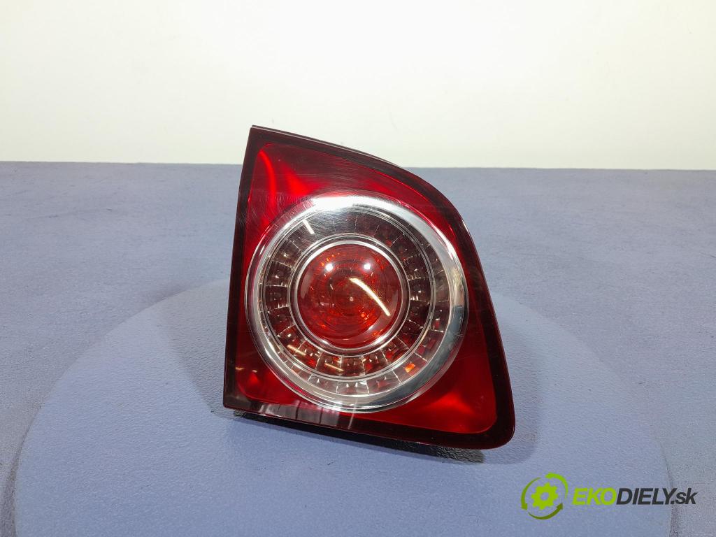 Vw Golf 2006 svetlo / reflektor zad ľavá Vnútri: 5M0945093H