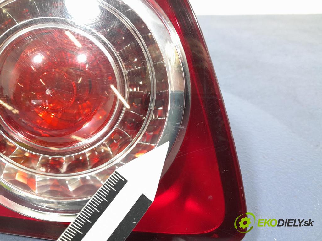 Vw Golf 2006 svetlo / reflektor zad ľavá Vnútri: 5M0945093H