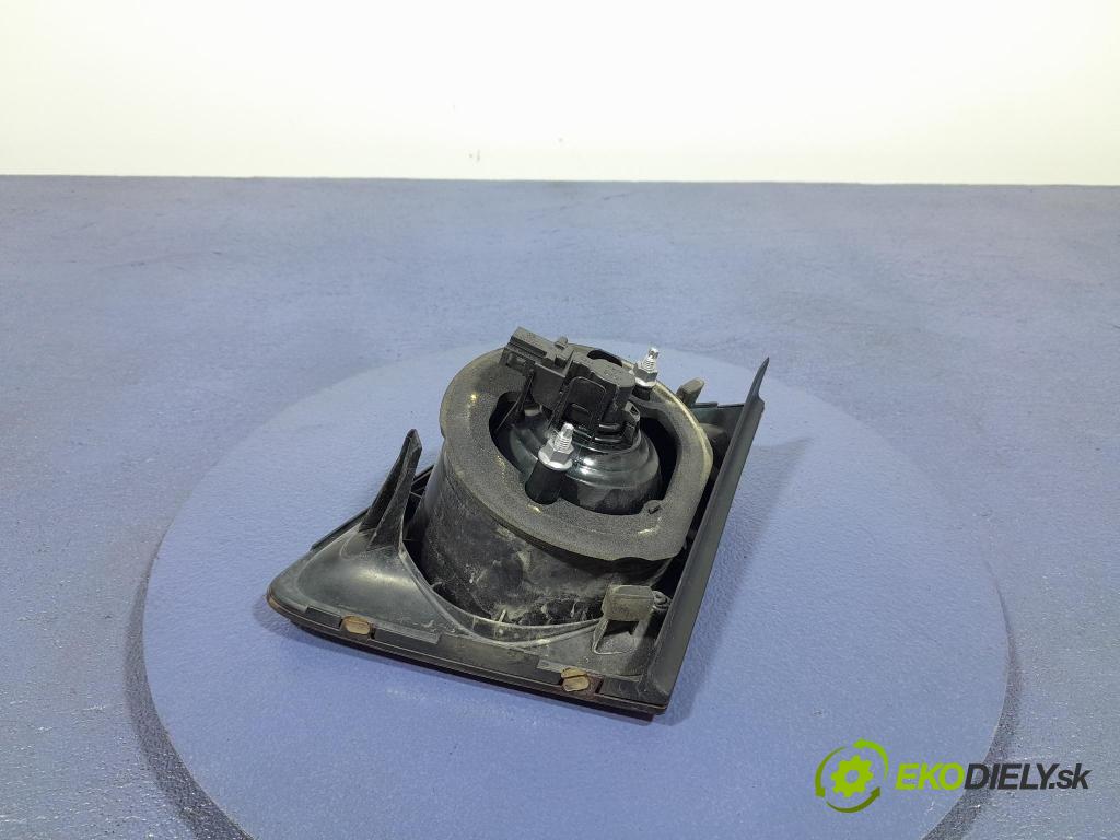 Vw Golf 2006 svetlo / reflektor zad ľavá Vnútri: 5M0945093H