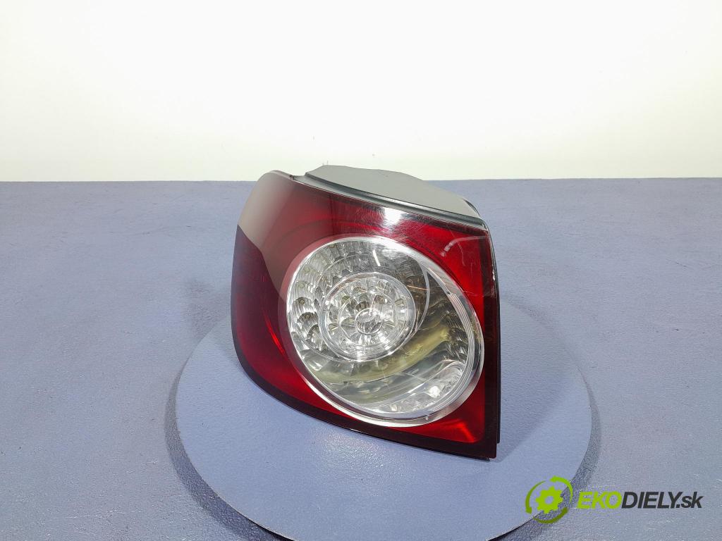Vw Golf 2006 svetlo / reflektor zad ľavá Vonkajsia: 5M0945095K