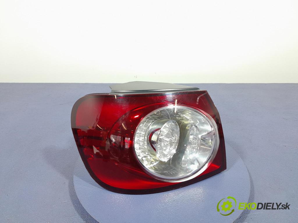 Vw Golf 2006 svetlo / reflektor zad ľavá Vonkajsia: 5M0945095K