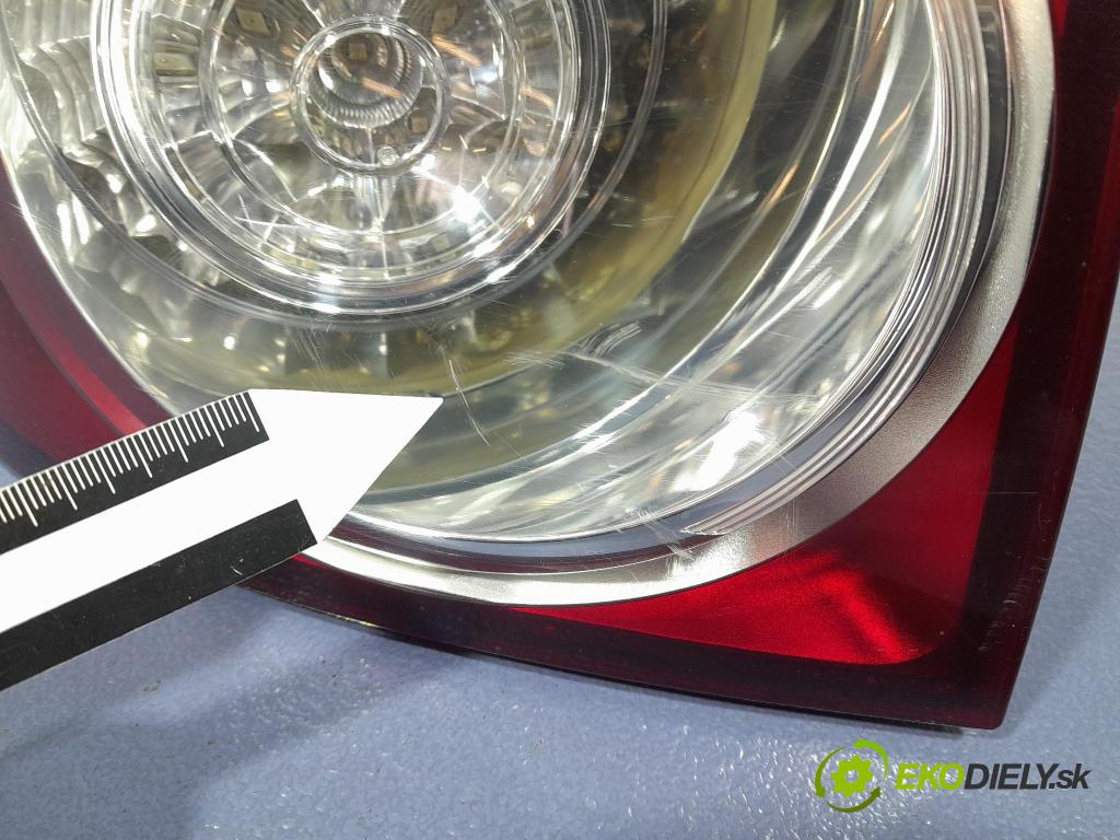 Vw Golf 2006 svetlo / reflektor zad ľavá Vonkajsia: 5M0945095K