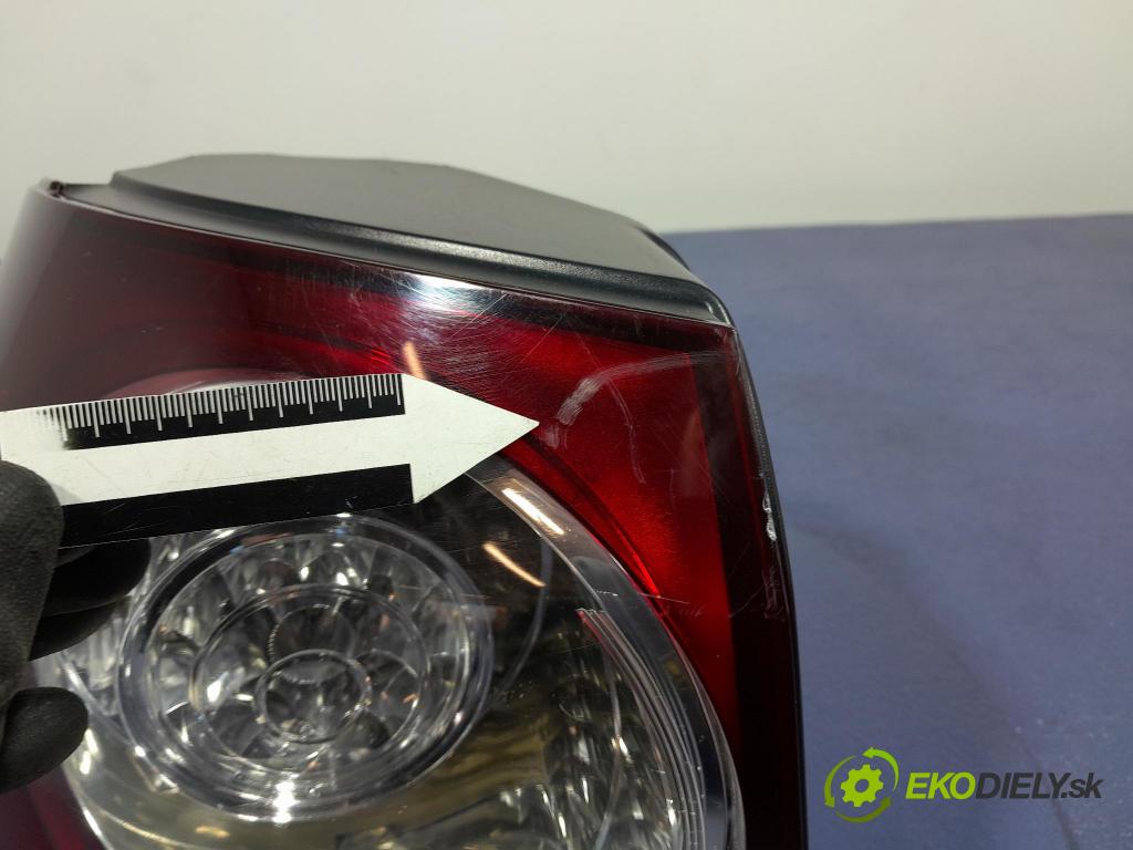 Vw Golf 2006 svetlo / reflektor zad ľavá Vonkajsia: 5M0945095K