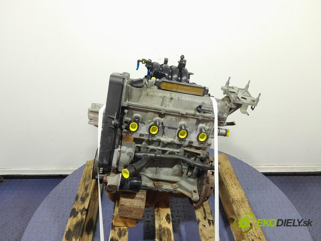 Fiat Punto 2013 motor Benzín 350A1000