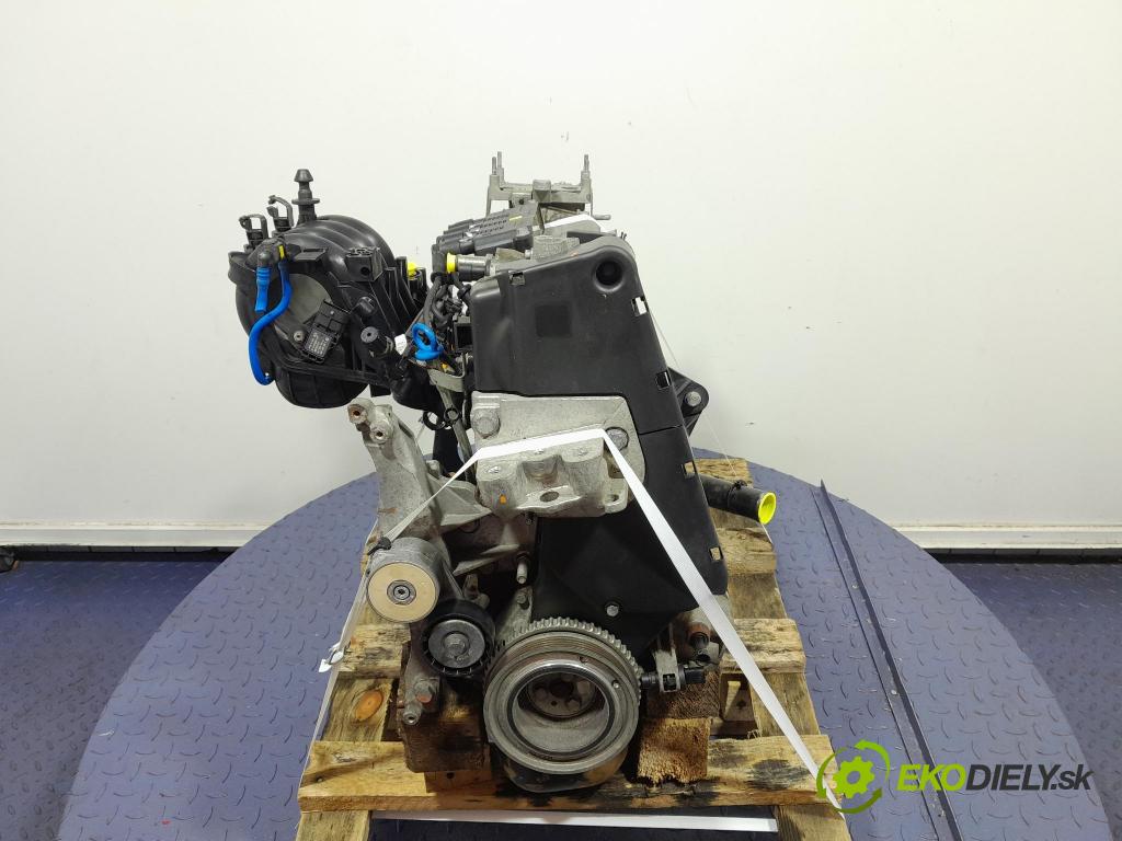 Fiat Punto 2013 motor Benzín 350A1000