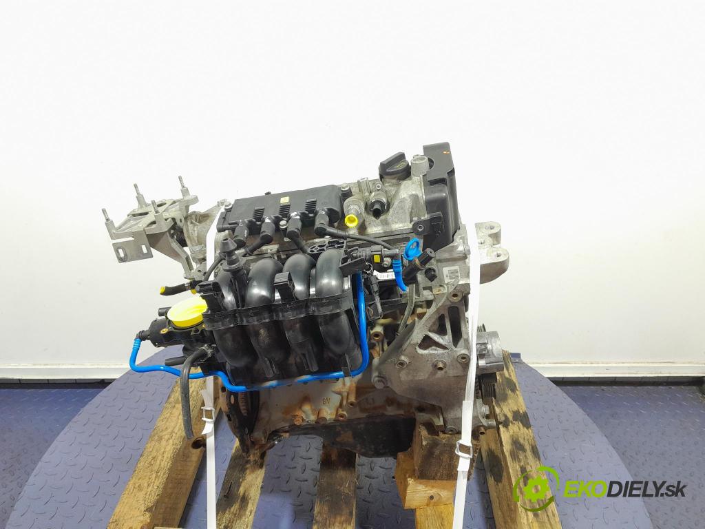 Fiat Punto 2013 motor Benzín 350A1000