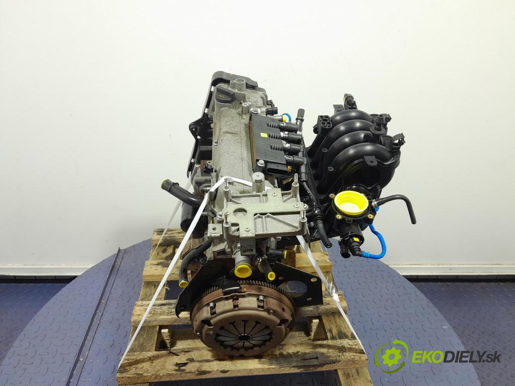 Fiat Punto 2013 motor Benzín 350A1000