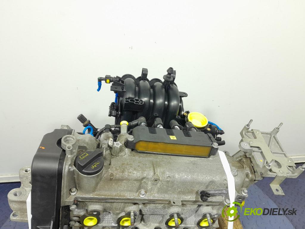 Fiat Punto 2013 motor Benzín 350A1000