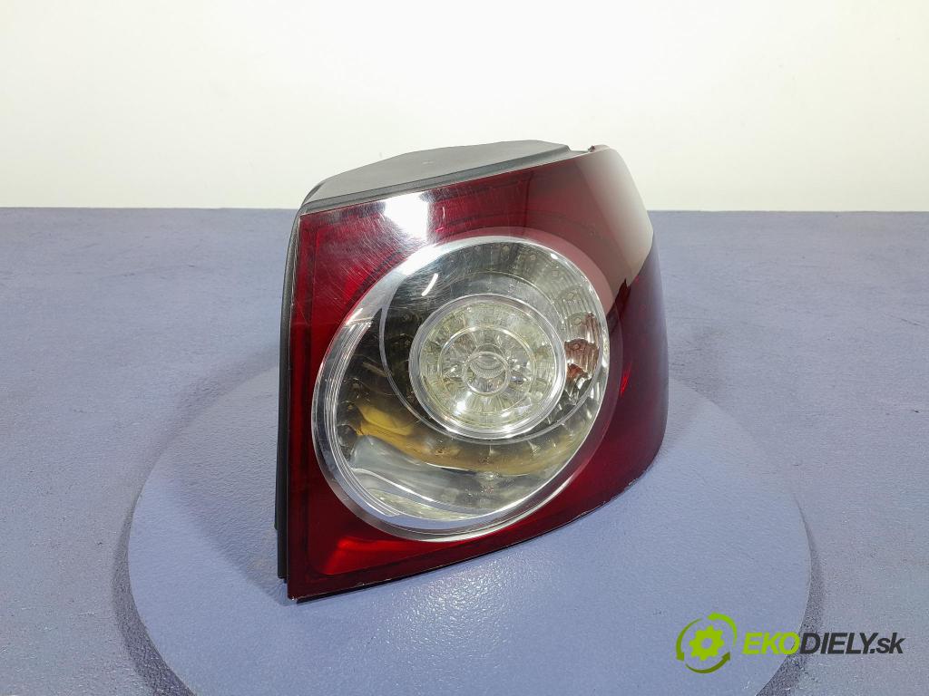 Vw Golf 2006 svetlo / reflektor zad Prava: Vonkajsia: 5M0945096L
