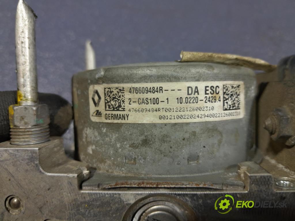 Dacia Sandero 2021 čerpadlo ABS x 476609484R