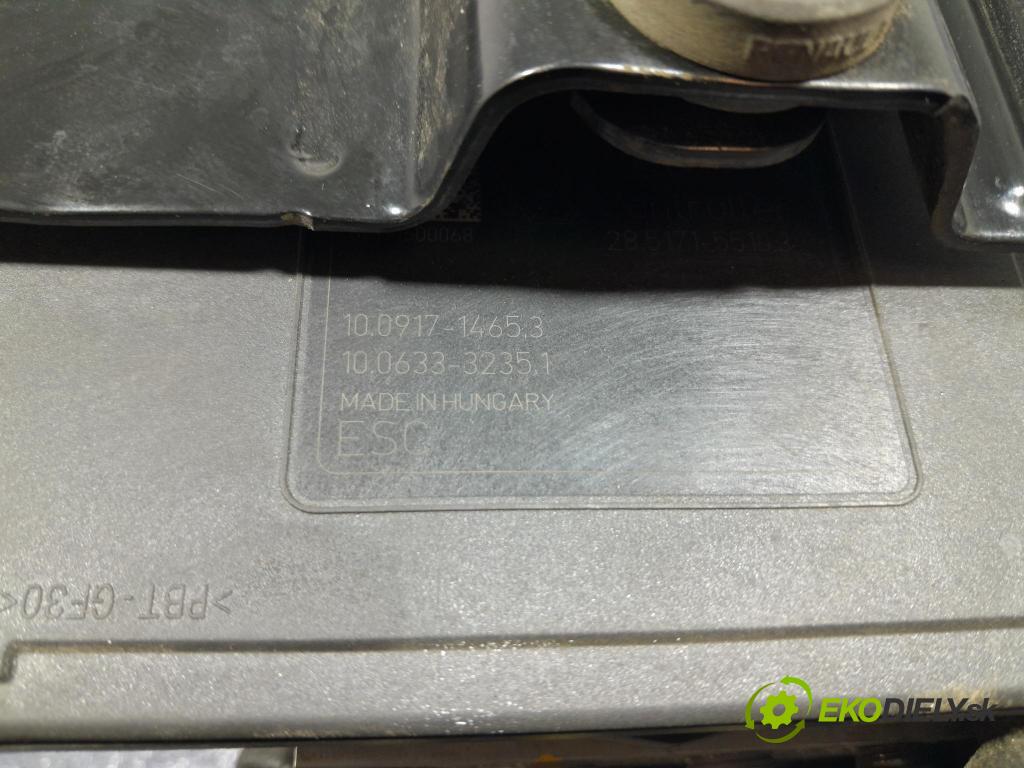 Dacia Sandero 2021 čerpadlo ABS x 476609484R