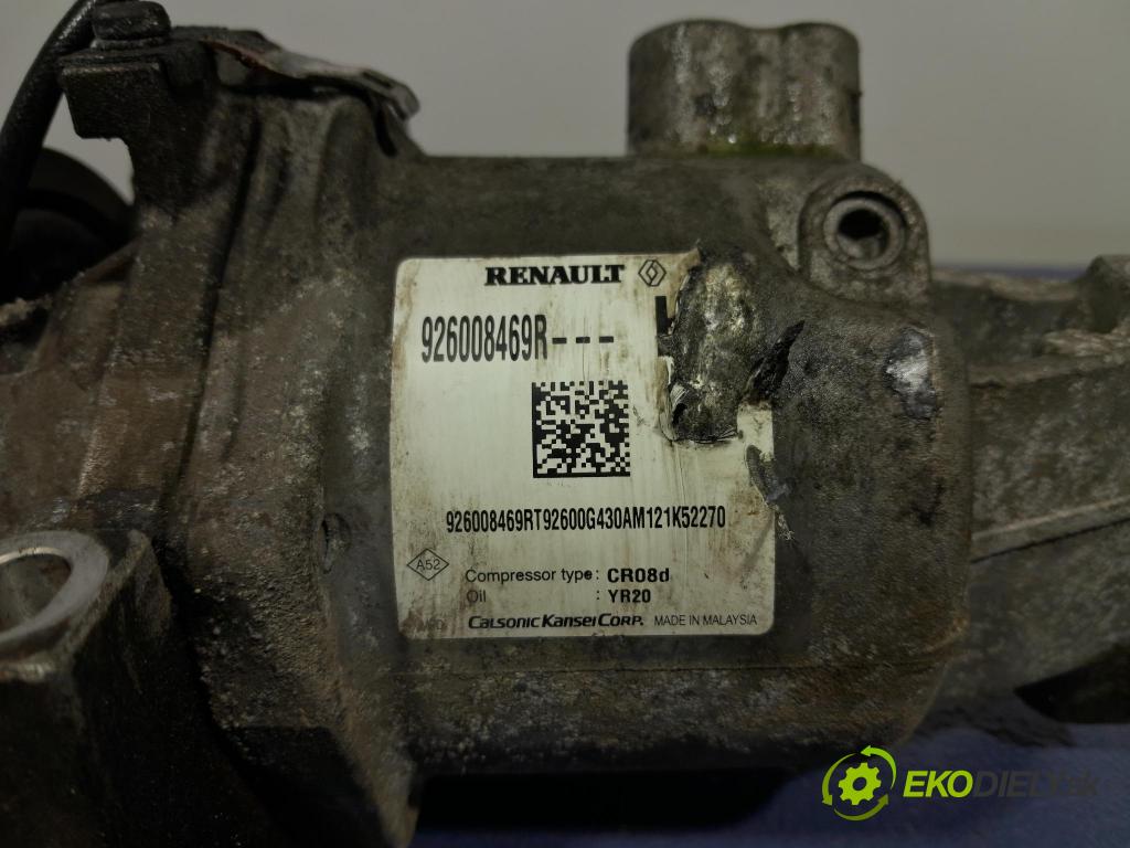 Dacia Sandero 2021 Kompresor: Klimatizácia: 926008469R