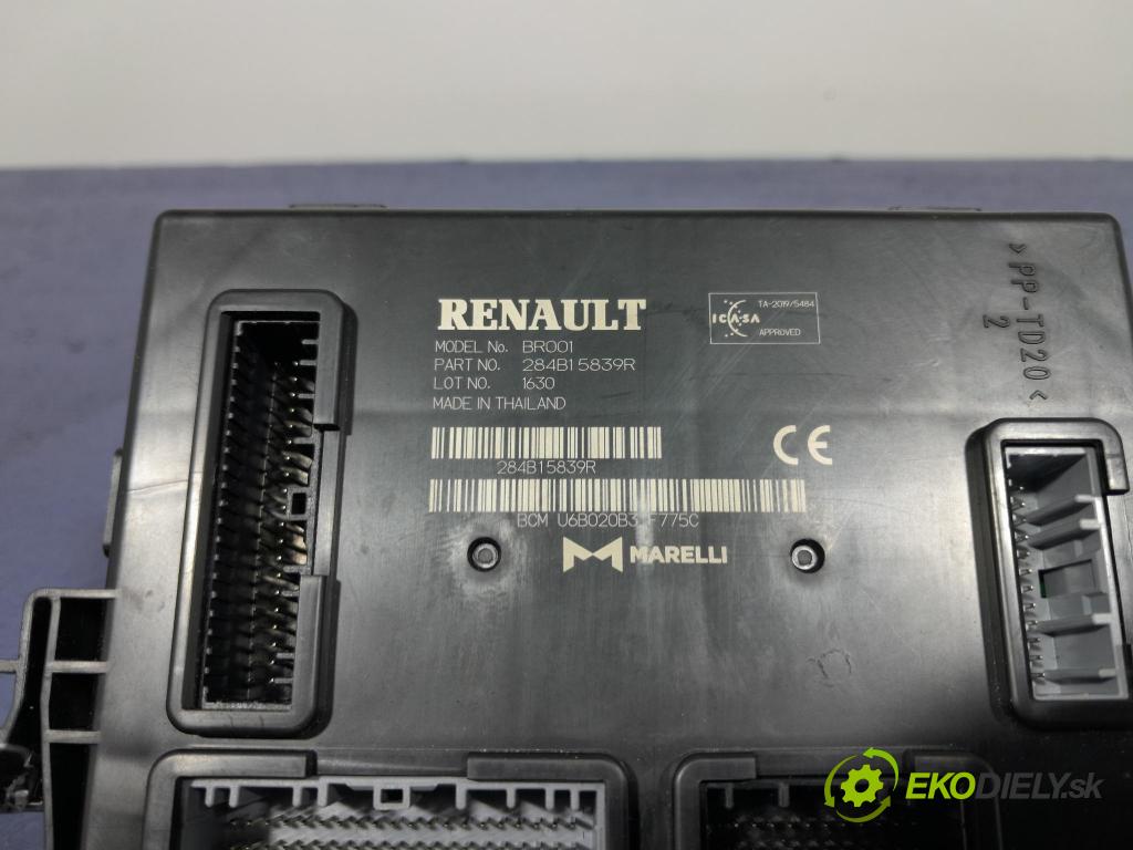 Dacia Sandero 2021 riadiaca jednotka 284B15839R
