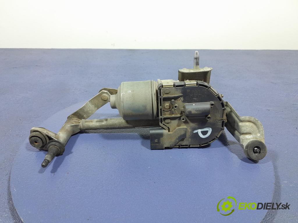 Vw Golf 2006 mechanismus motorek Stěrače: před 5M0955024C
