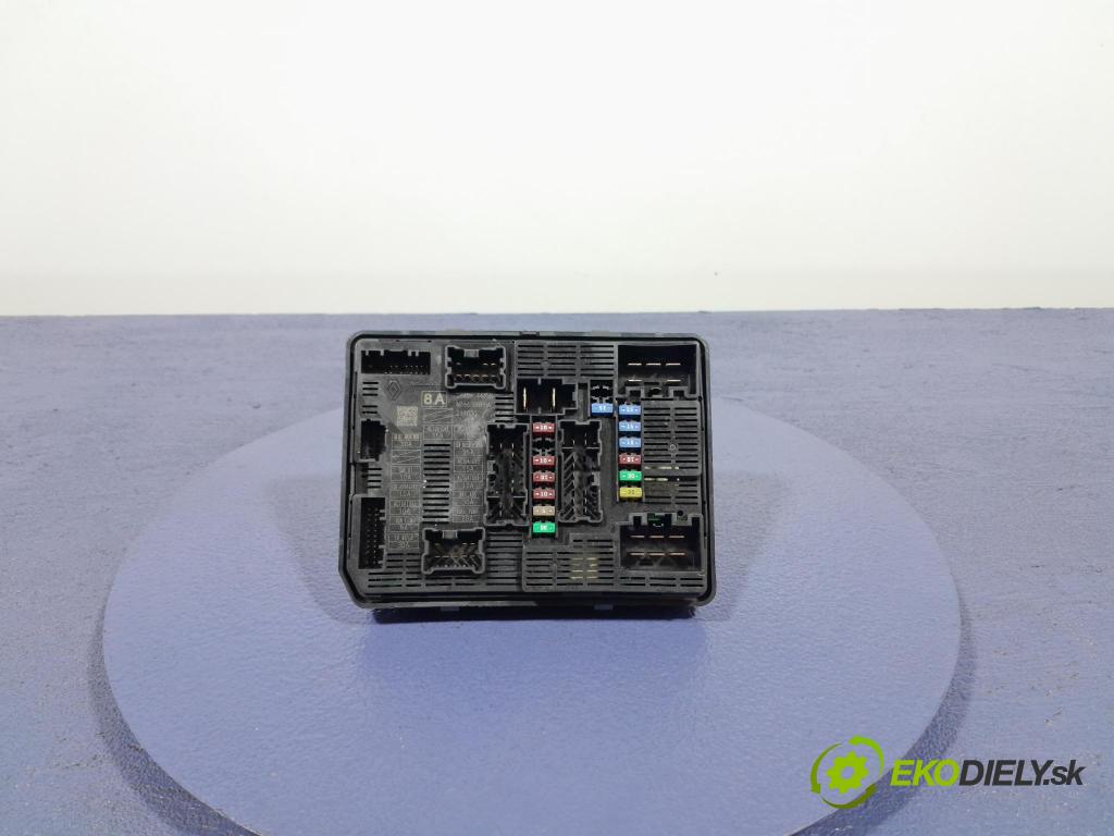 Dacia Sandero 2021 skrinka Poistky: 284B64435R