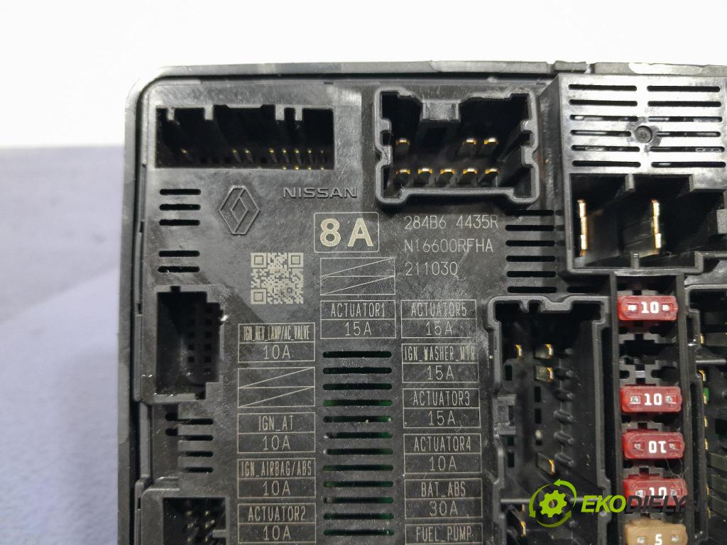 Dacia Sandero 2021 skrinka Poistky: 284B64435R