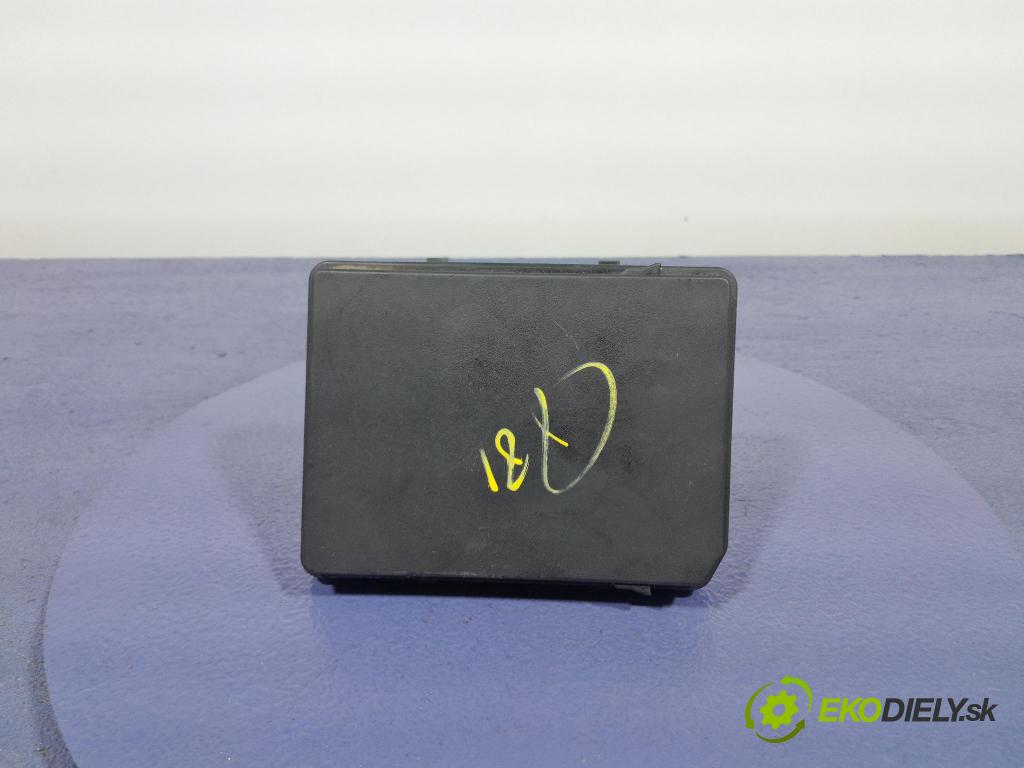 Dacia Sandero 2021 skrinka Poistky: 284B64435R