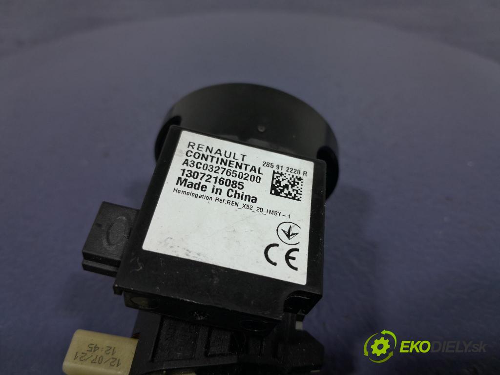 Dacia Sandero 2021 Spínač zapaľovania: 285912220R