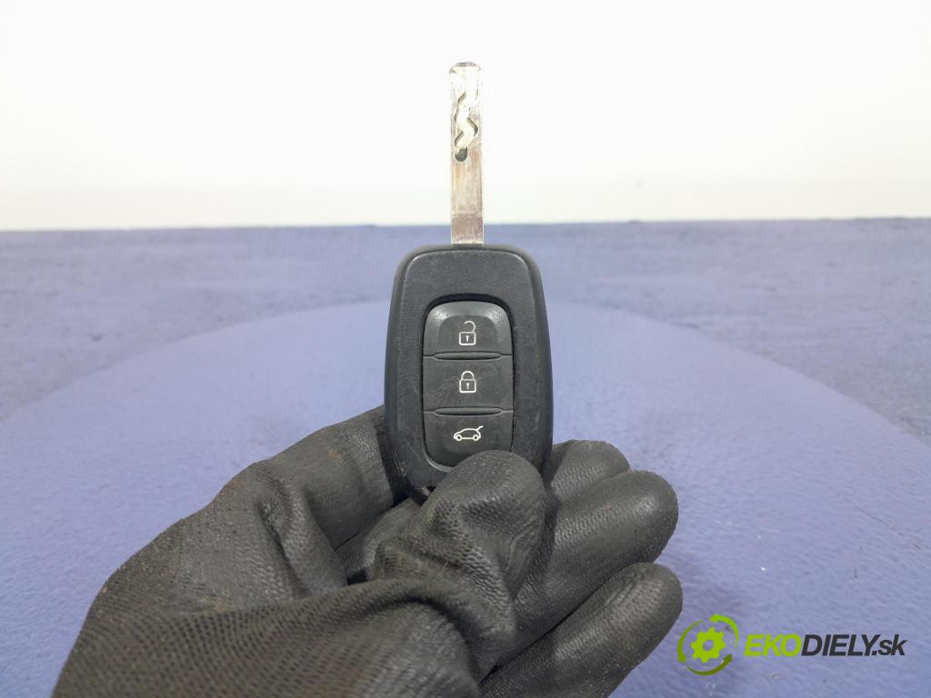 Dacia Sandero 2021 Spínač zapaľovania: 285912220R