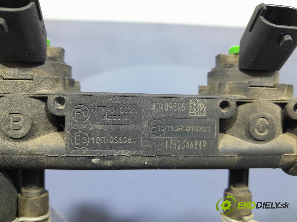 Dacia Sandero 2021 lišta Dodávka: 175234684R