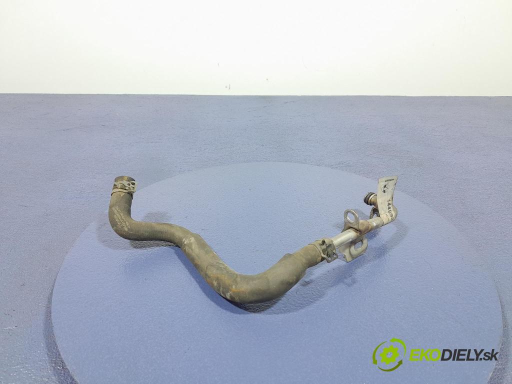 Dacia Sandero 2021 rúrka Chladič: 144993267R