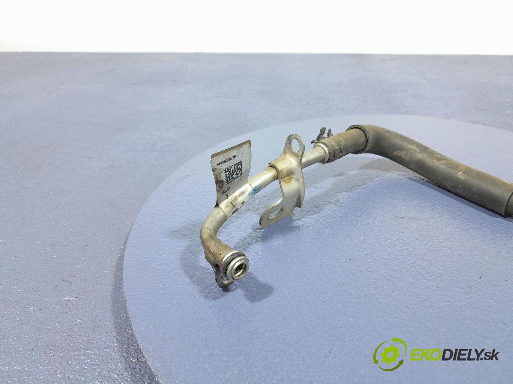 Dacia Sandero 2021 rúrka Chladič: 144993267R