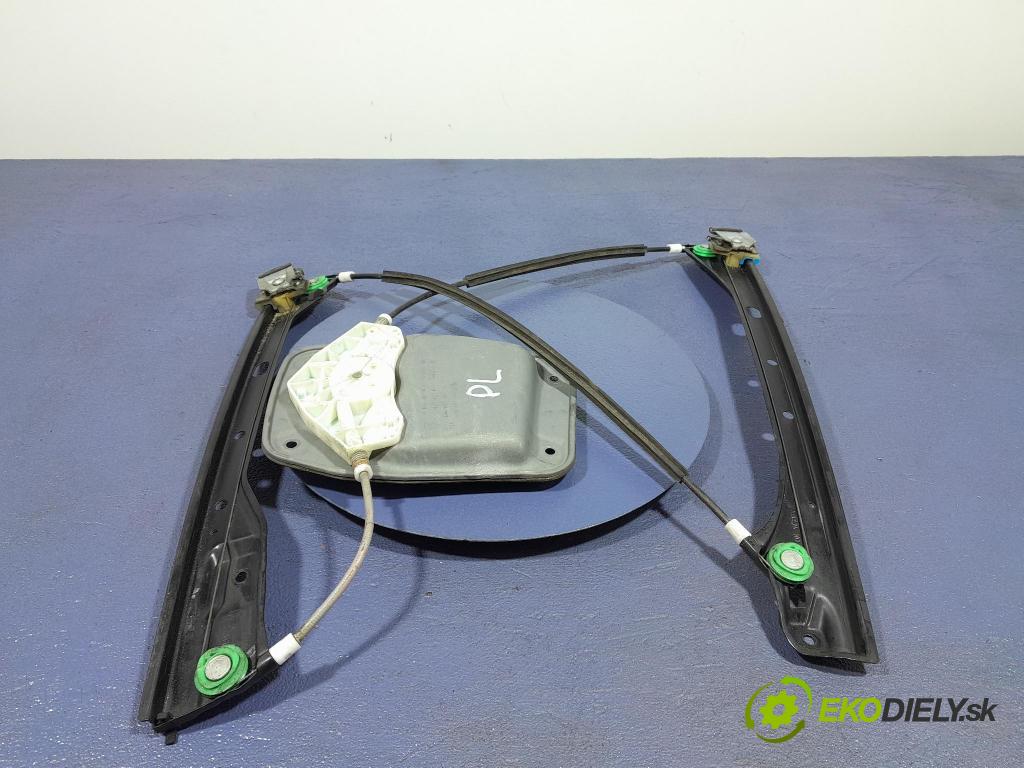 Vw Golf 2006 mechanismus stahování Sklenka: před Levý: