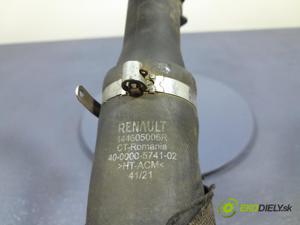 Dacia Sandero 2021 rúrka Vzduch: 144605006R