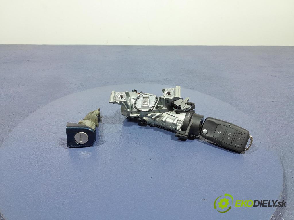 Vw Golf 2006 Spínač zapaľovania: 1K0905851B