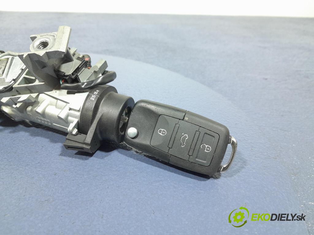 Vw Golf 2006 Spínač zapaľovania: 1K0905851B