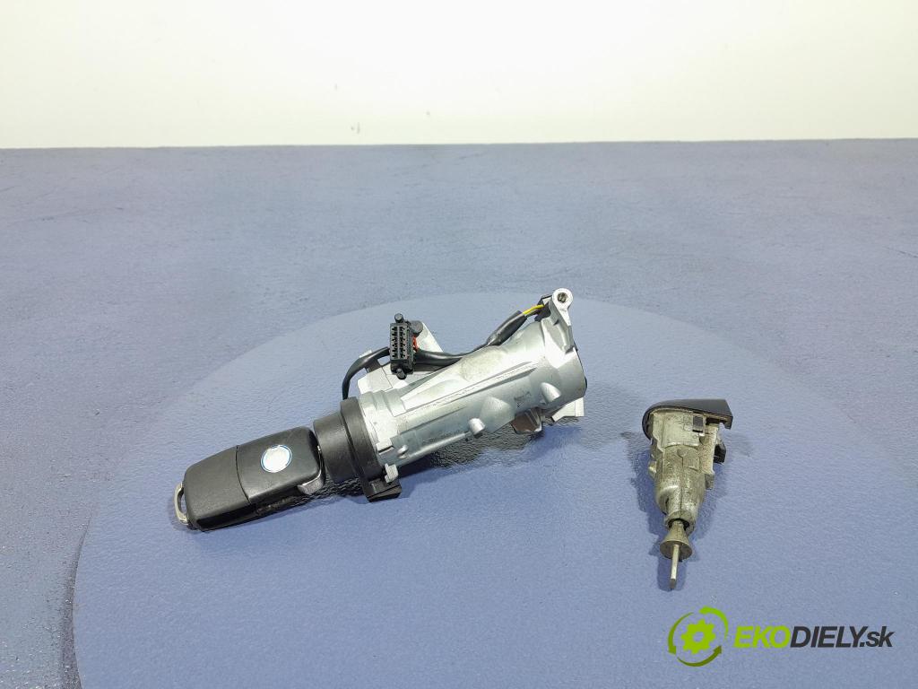 Vw Golf 2006 Spínač zapaľovania: 1K0905851B
