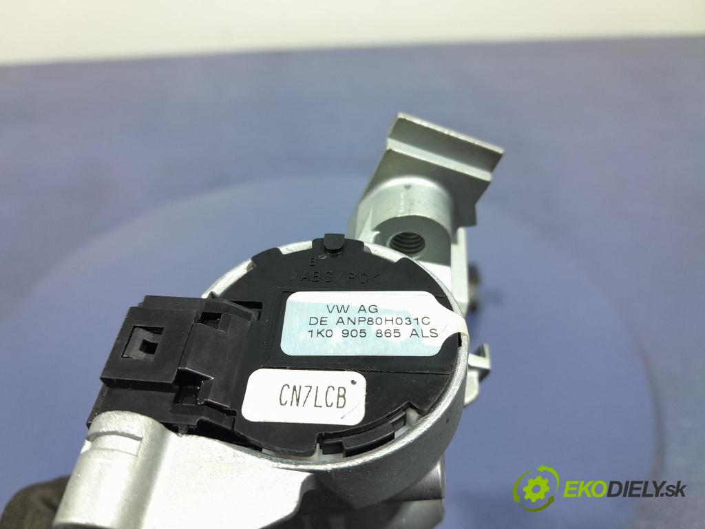 Vw Golf 2006 Spínač zapaľovania: 1K0905851B