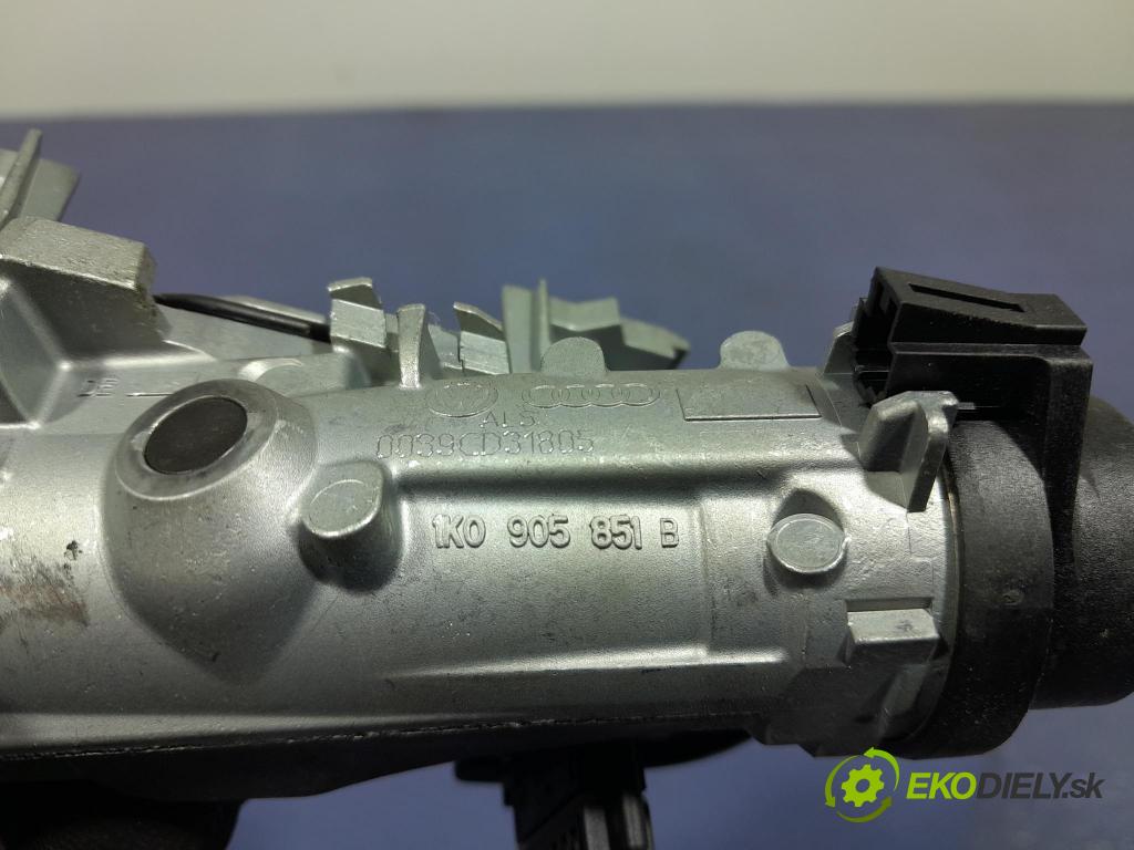 Vw Golf 2006 Spínač zapaľovania: 1K0905851B