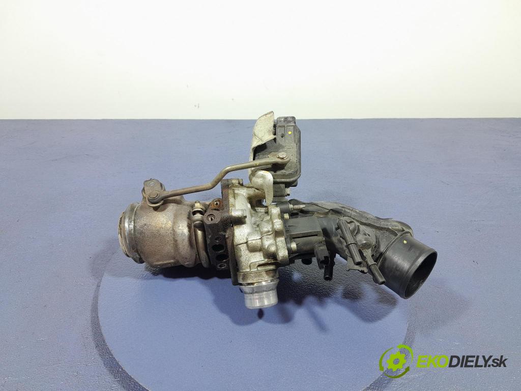 Dacia Sandero 2021 Turbo-kompresor: 02778RHMLGT5886R