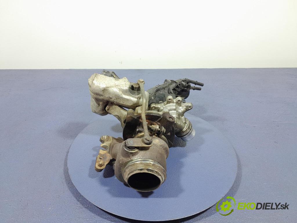 Dacia Sandero 2021 Turbo-kompresor: 02778RHMLGT5886R